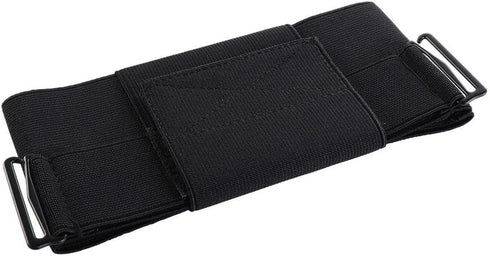 Slim Running Phone Belt Bag for Hiking Climbing, Waist Pack Pouch Holder for Outdoor Men Women (17.5cm)