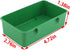 2 Pcs Pet Bird Parrot Food Bowls, Small Animal Feeder Bowl, Convenient Hanging Container for Small Birds