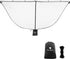 Hammock Net Camping Mosquito Net, Polyester Netting for 360 Degree Protection, Double Sided Zipper for Easy Access