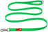 Urban Nomad Dog Leash, Waterproof, Odor Proof, Easy Grip, Durable & Lightweight - Green, 4ft