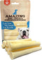 Amazing Dog Treats, 6 Inch Cow Tail Dog Chew, Thick, 10 Pcs/Pack, Premium Quality, Rawhide Alternative