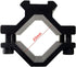 Scope Barrel Clamp Mount Adapter with Weaver Picatinny Rail