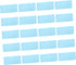 20pcs UKCOCO Dog Pee Pads Disposable Pet Urine Mats Pee Pads for Dogs Washable Pet Changing Mat