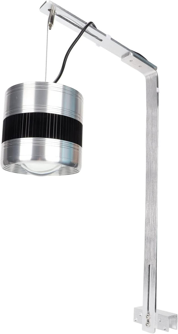 Pssopp Aluminum Alloy Flexible LED Mounting Arm for Fish Aquarium Light