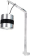 Pssopp Aluminum Alloy Flexible LED Mounting Arm for Fish Aquarium Light