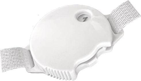 Original Stroke Counter with Universal Fastener for Golf Glove