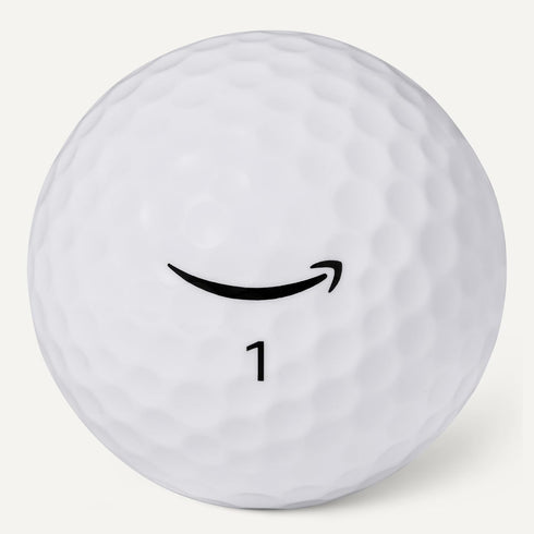 24-Pack Amazon Basics Soft Golf Balls - for Optimal Performance