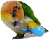 Barn Eleven 3PCS- Hammer Hammer Colourful Mini Ball Sand Parrot Rattle Shaker Musical Sound Toy Intelligent Sand Toys