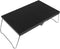 MAGICLULU Small Foldable Camping Table Aluminum Portable Folding Outdoor Picnic Side Table