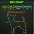 Candofly Light Up Dog Collar - LED Rechargeable Dog Collar, Glowing Puppy Collar for Night Walking, X-Small, Neon Green