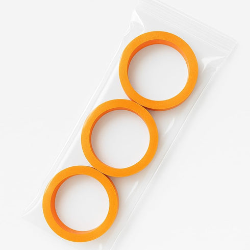 Generic Crab Trap/Crab Pot Cull Rings (NC/AL 12 Rings (2-5/16"))