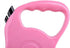 Auto Retractable Dog Leash Explore Training Lead - 10 Ft/16.6Ft Pet Dog Walking Running Rope