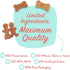 Portland Pet Food Company Bacon Dog Treats, Grain-Free, 5 oz, Healthy Biscuits for Dogs