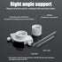 Aquarium Refill System, Auto Water Filler Compensator, No Wiring Automatic Top Off System with Adapter for Tanks