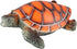 Resin Sea Turtle Ornaments, Simulation Sea Turtle Aquarium Decoration for Fish Tank