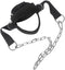 Toddmomy Black Shoulder Weight Training Neck Trainer Head Harness for Weight Lifting Fitness Equipment