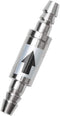 CO2 Glass Aquarium Supply Accessories, CO2 Diffuser, CO2 Drop Checker, CO2 Bubble Counter, Check Valve for Planted Tank