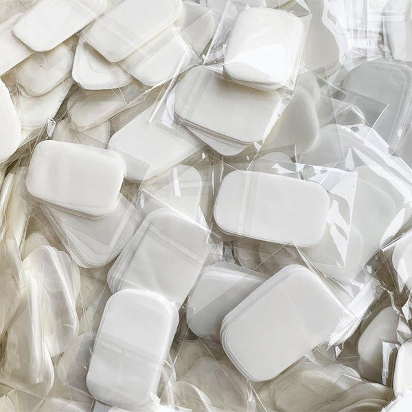 Generic 60Pcs Soap Paper Portable Hand Washing Slice Sheets Bath Travel Scented Foaming