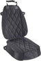 AsFrost Dog Seat Cover Cars Trucks SUVs, Thick 600D Waterproof Pet Car
