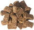 PLATO Turkey Real Strips Natural Dog Treats - Air Dried Real Meat - Turkey & Cranberry, 18 ounces - Made in USA