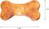 Fieldcrest Farms Nothin' to Hide Rings and Bones Chicken Flavored Dog Chew, 2.4 oz., Count of 12