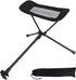 Limecute Universal Camping Chair Foot Rest Ottoman Folding Attachable Leg Rest Recliner Lazy