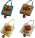 Cat Carrier Tote Bag with Lion Face Hole, Cute Lion Shaped Canvas Bag for Small Dogs and Cats, Portable Carrying Bag