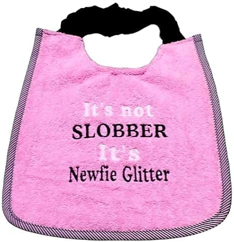 Unique Handmade Newfoundland Dog Bib - Personalized Colors, Waterproof Backing, and Adjustable Fit for all breeds