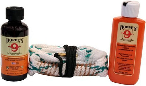 Hoppes 123 Done Cleaning Kit - Available in Various Sizes