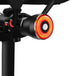 Padonow Smart Bike Tail Light: Auto On/Off Flashing Lights Red Back Led