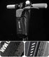 WILD MAN Hard Shell Waterproof Storage Bag for Scooters, Folding Bike (2L)