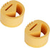 KEMIMOTO Golf Cart Engine Snubber, Compatible with Club Car Motor Mount Noise Vibration Dampener