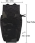Multi-Purpose SPUD MOLLE Pouch, Military Radio Bag, Tactical Chest Hang Magazine Pouches