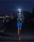FISHNU 9007-2 Featherlight Mini Light - Single Mode, Convenient for Night Walks