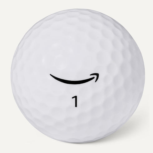 Amazon Basics Core Soft Golf Balls