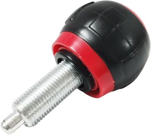 Caoncctg M16 Exercise Bike Spring Knob - Pull Pin Replacement for Exercise Bike Parts, Universal Spring Knob