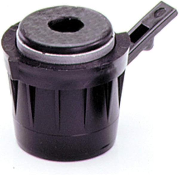 Springfield Marine 2100032 Kingpin Adapter for Taper-Lock Base - 1 Pack, Black