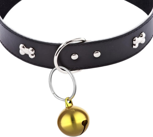 Pet Bells for Dog Cat Collar, 24 Sets of Stainless Steel Anti-Lost Training Bells, Suitable for Pet Pendant Accessories