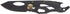 Smith & Wesson 5.5in Multi-Tool Folding Knife, 2in Drop Point Blade, S.S. Handle for Outdoor, Tactical & EDC
