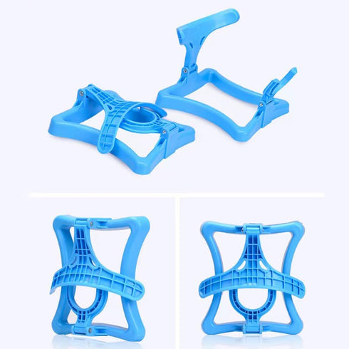 TorSor 5 3-5 Glass Carboy Stand Gallon Water Jug Stand with Water Dispenser Valve Fermenting Jug Holder for Gal Carboy