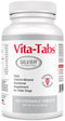 Vita-Tabs Silver, Vitamins, Minerals, Nutrients for Senior Dogs, 100 Chewable Tablets