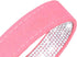 Bling Dog Collar, Rhinestone Sparkle Fancy Leather Collar for XXS to XXL Dogs, Red XS