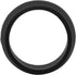 T Best Bike Seat Post Accessory - 10Pcs 30-35mm Soft Silicone Waterproof Cover O Ring Protector (Black)