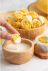 Generic 50g(Pack 3) Freeze-Dried Mango Sticky Rice with Coconut Milk Dip