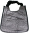 Handmade Plain Dog Drooling Bib for Dogs - Fully Waterproof Backing -