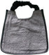 Handmade Plain Dog Drooling Bib for Dogs - Fully Waterproof Backing -