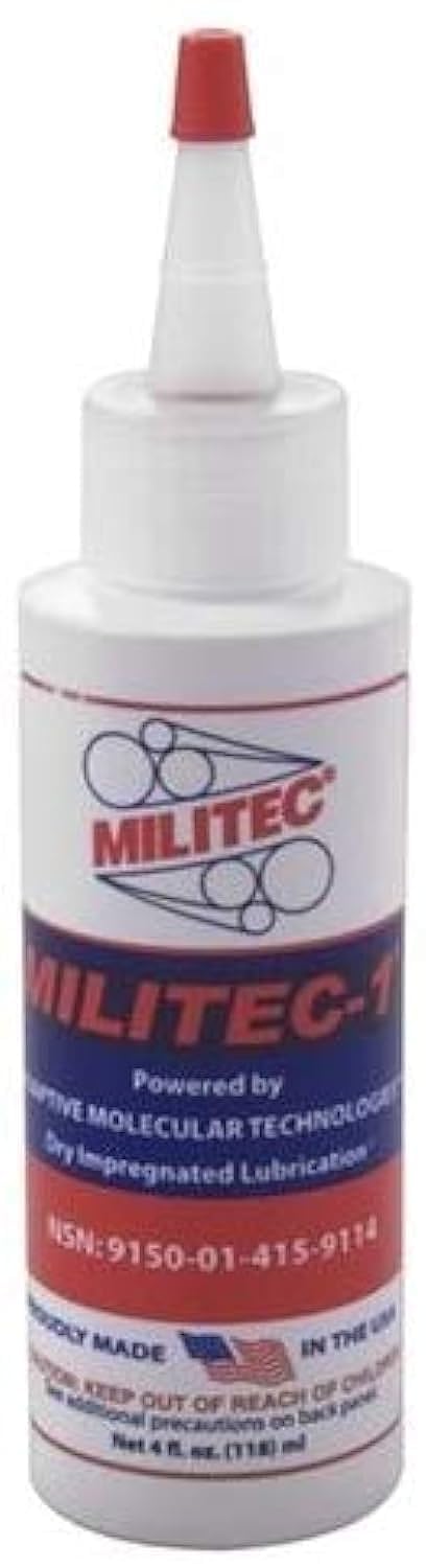 Militec-1 4oz Lubricant