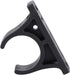 Tbest Kayak Paddle Holder, 1 Pair Durable Plastic Oar Holder Clips for Kayaks and Canoes