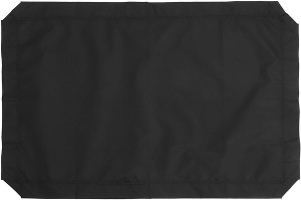 Elevated Pet Bed, Mesh Dog Bed for Comfortable Sleeping, Washable Detachable Dog Hammock for Large Pets