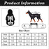 Halloween Pet Dog Cat Skull Hoodies, Glowing Skeleton Bones Costume Outfit for Dogs and Cats, L